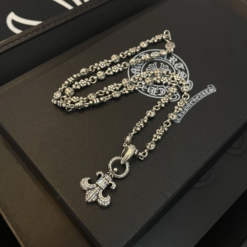 Sophisticated Chrxmx Hxxrts Necklaces 298781