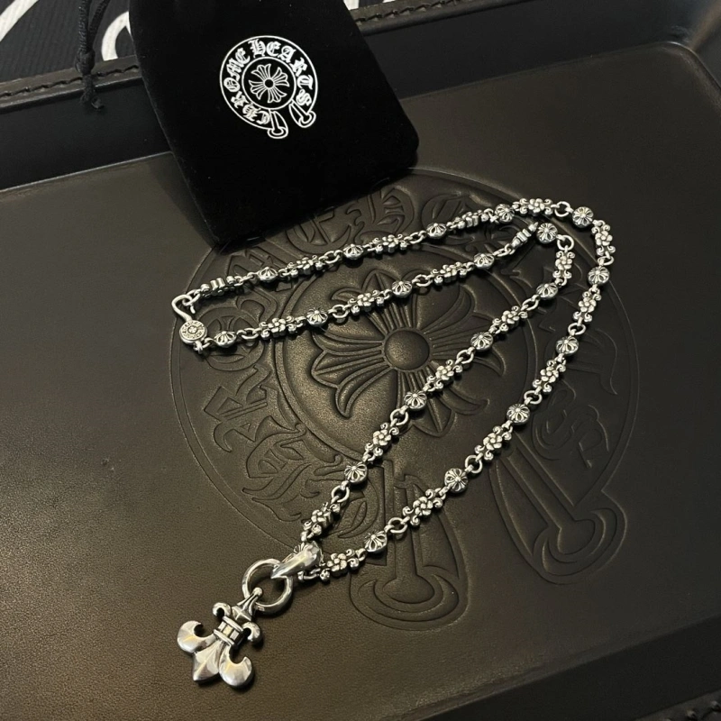 Sophisticated Chrxmx Hxxrts Necklaces 298781