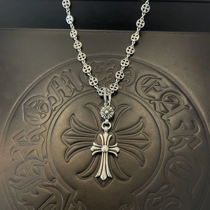 Chrxmx Hxxrts Necklaces GoodFit 298770