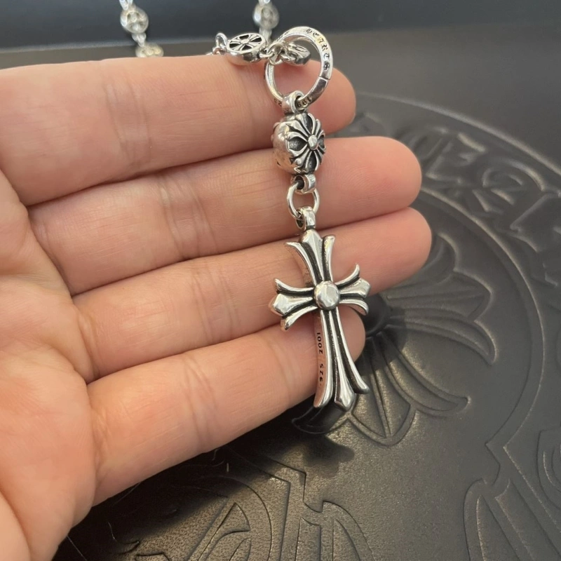 Chrxmx Hxxrts Necklaces GoodFit 298770