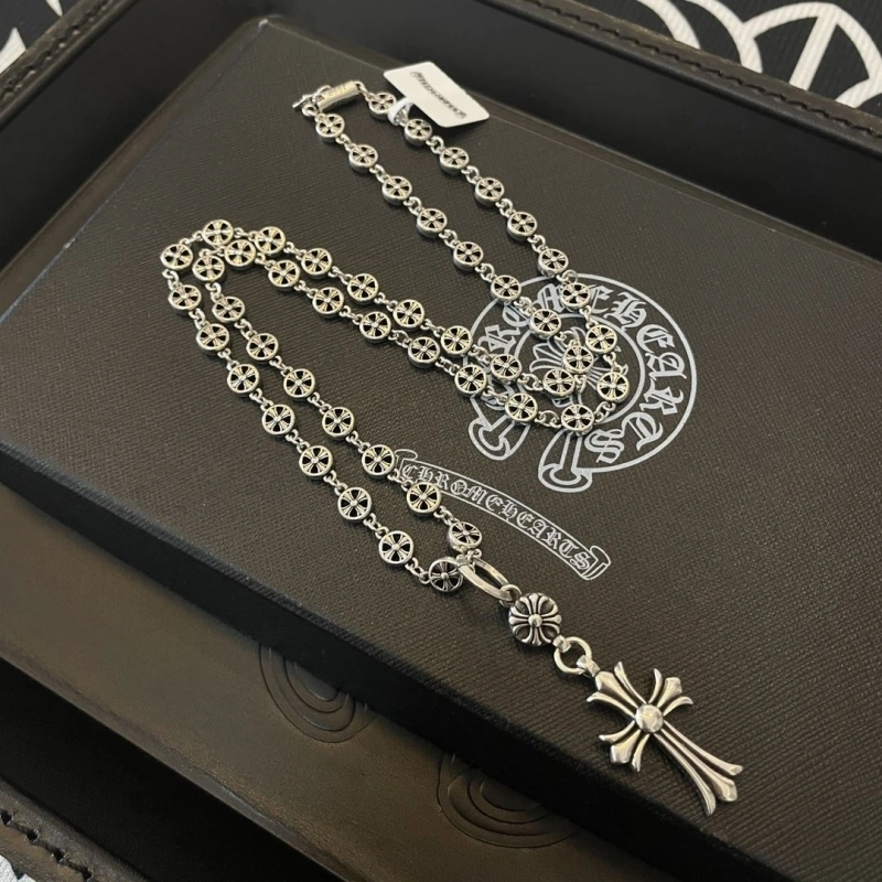 Chrxmx Hxxrts Necklaces GoodFit 298770