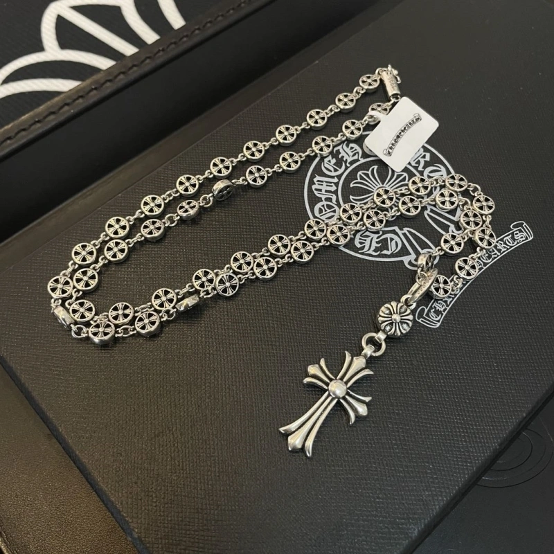 Chrxmx Hxxrts Necklaces GoodFit 298770