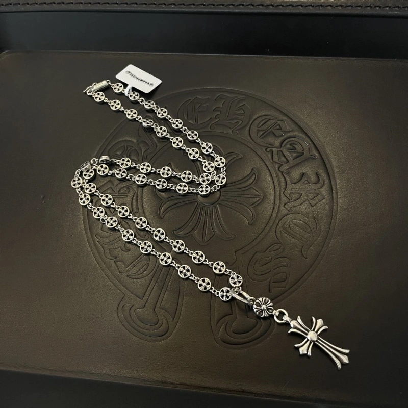 Chrxmx Hxxrts Necklaces GoodFit 298770