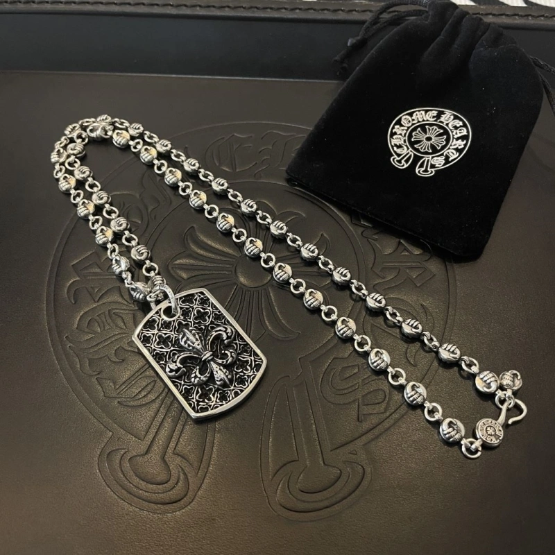 Chrxmx Hxxrts Necklaces Refined 298784