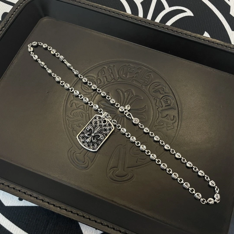 Chrxmx Hxxrts Necklaces Refined 298784