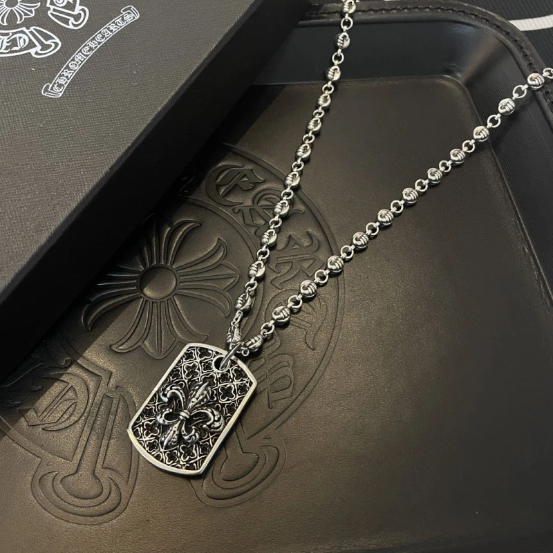 Chrxmx Hxxrts Necklaces Refined 298784