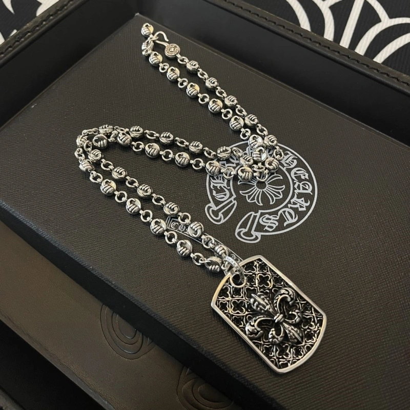 Chrxmx Hxxrts Necklaces Refined 298784