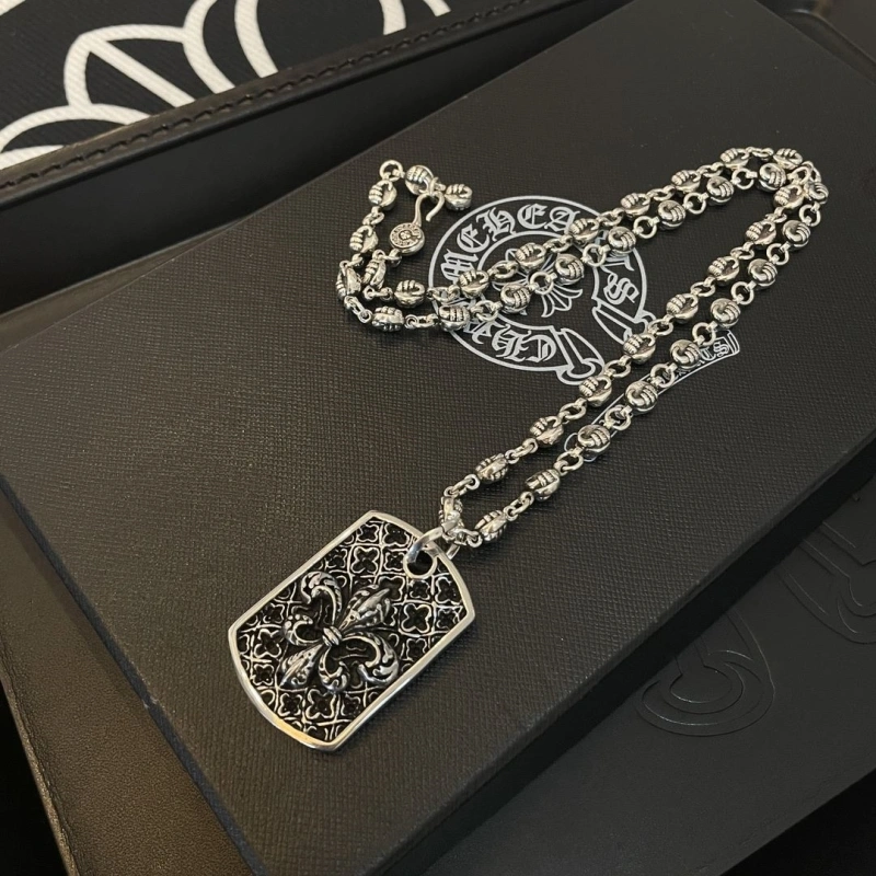 Chrxmx Hxxrts Necklaces Refined 298784