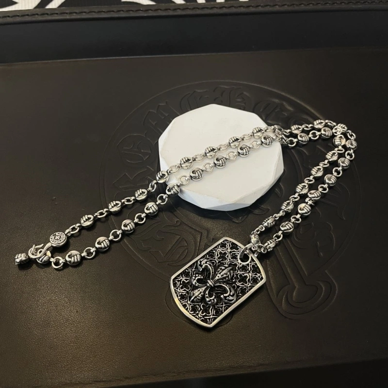 Chrxmx Hxxrts Necklaces Refined 298784