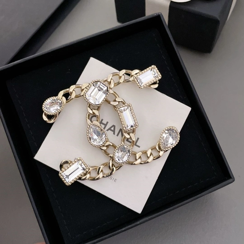 Chxnxl Brooches SportInspired 290638