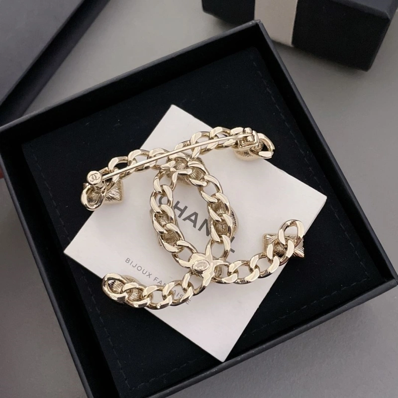 Chxnxl Brooches SportInspired 290638