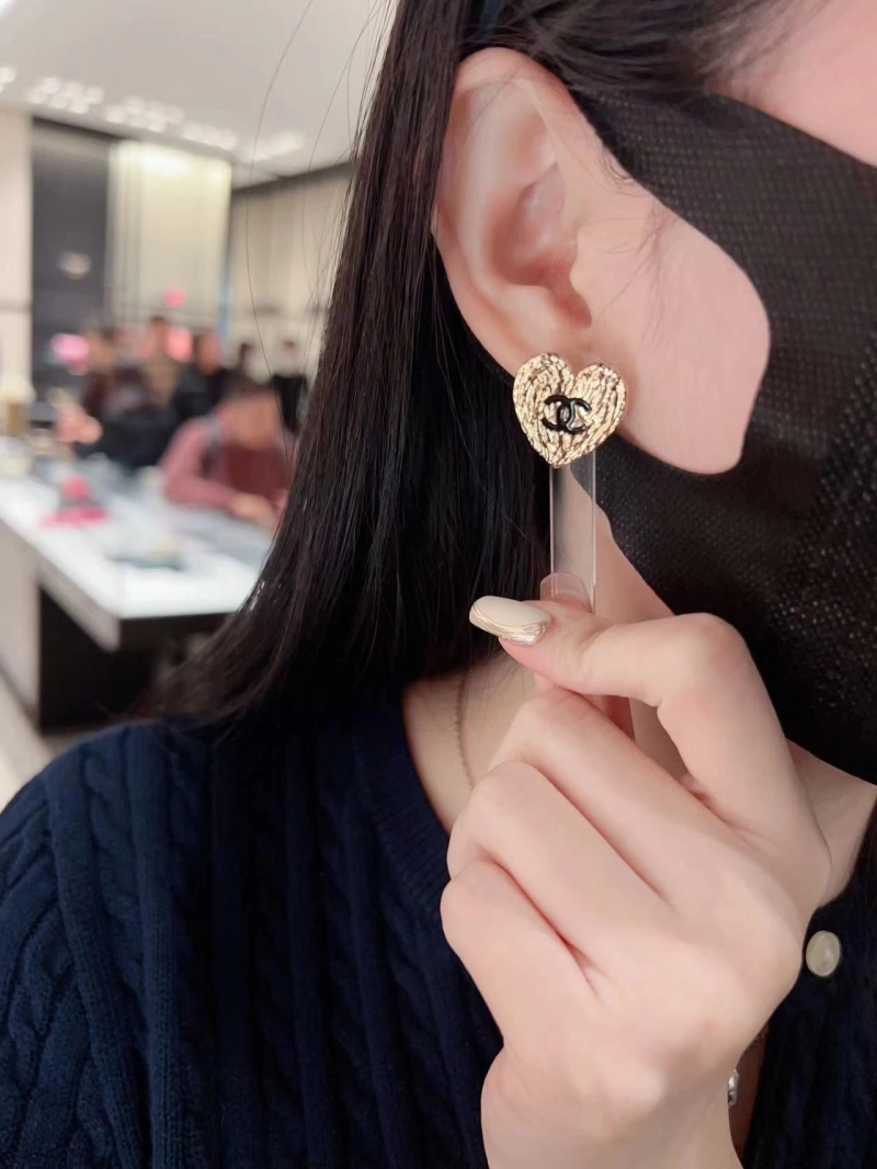 Chxnxl Earrings Bold 290300