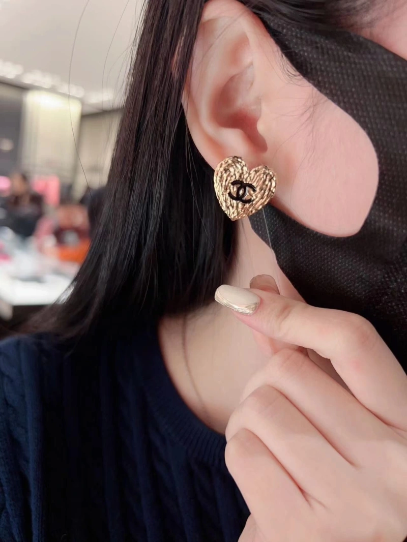 Chxnxl Earrings Bold 290300
