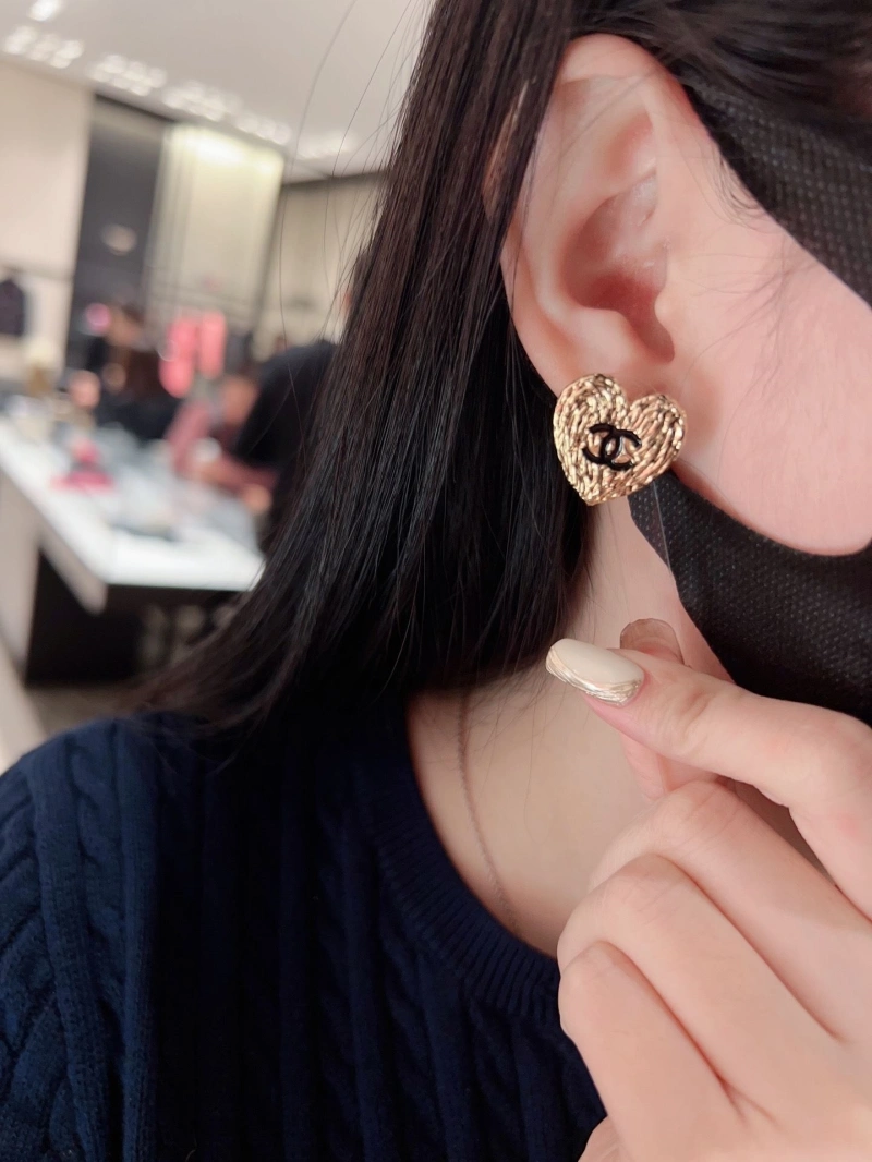 Chxnxl Earrings Bold 290300