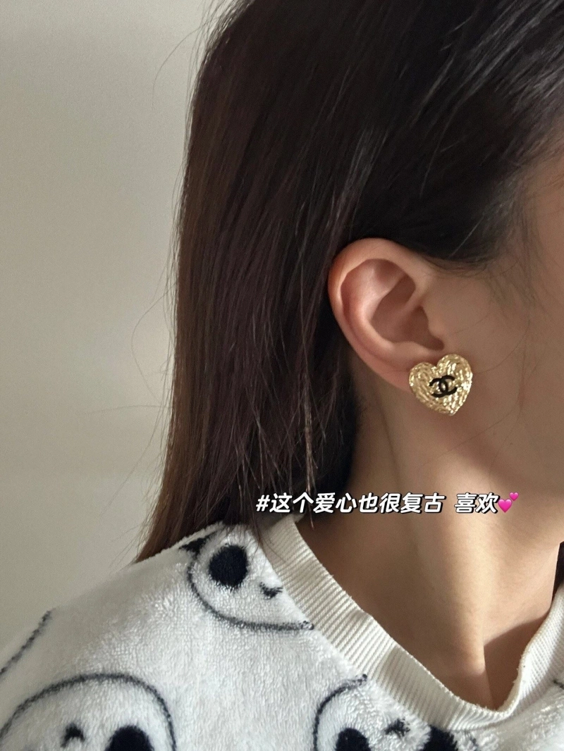 Chxnxl Earrings Bold 290300