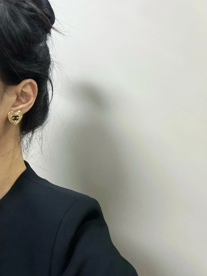 Chxnxl Earrings Bold 290300