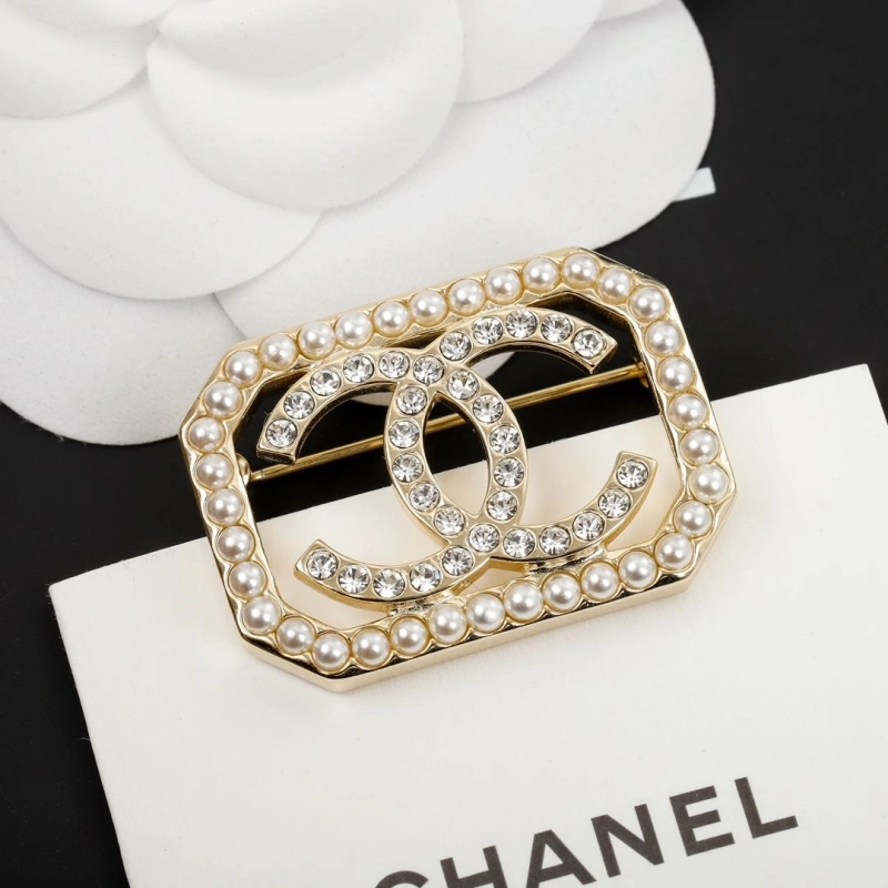 Chxnxl Brooches Affordable 290631