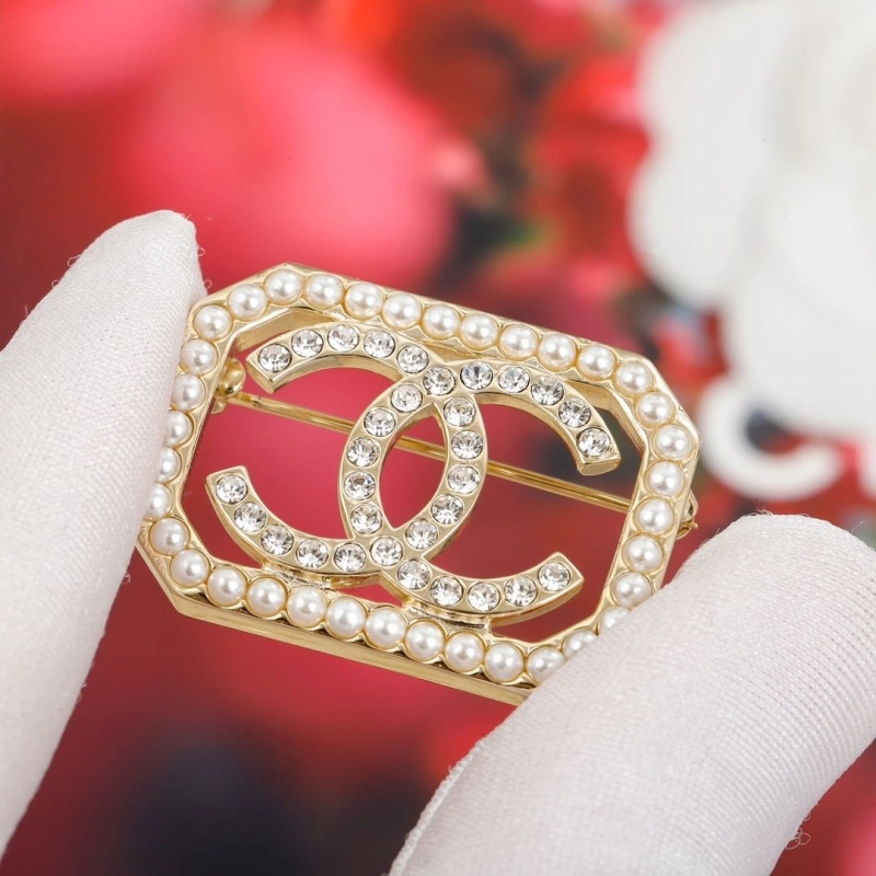 Chxnxl Brooches Affordable 290631
