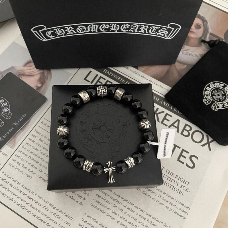 Chrxmx Hxxrts Bracelets Comfortable 299127