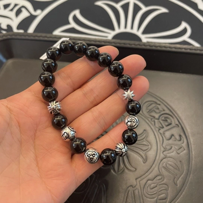 Fashionable Chrxmx Hxxrts Bracelets 299110