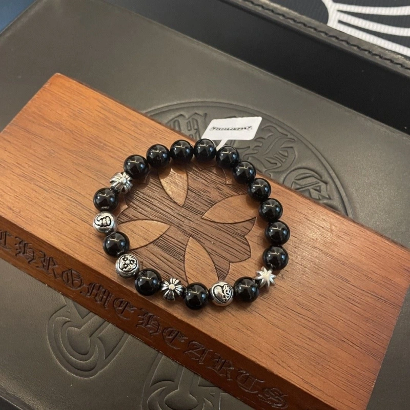 Fashionable Chrxmx Hxxrts Bracelets 299110