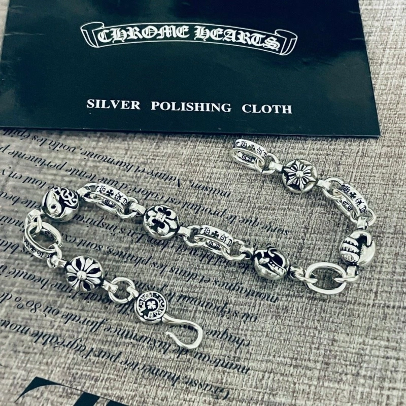 Chrxmx Hxxrts Bracelets Durable 299111