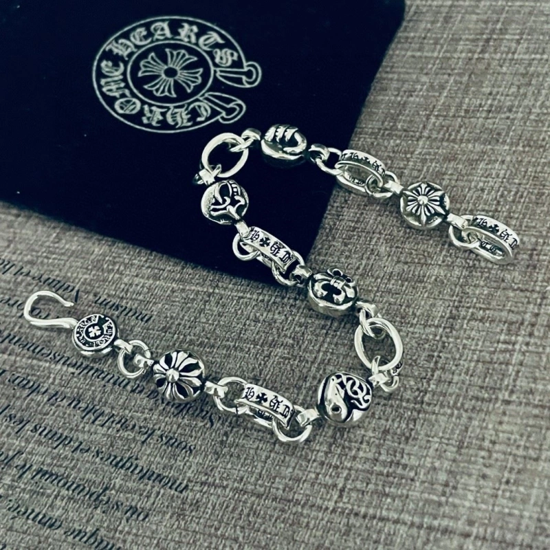 Chrxmx Hxxrts Bracelets Durable 299111