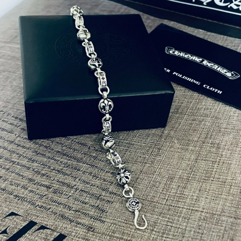 Chrxmx Hxxrts Bracelets Durable 299111