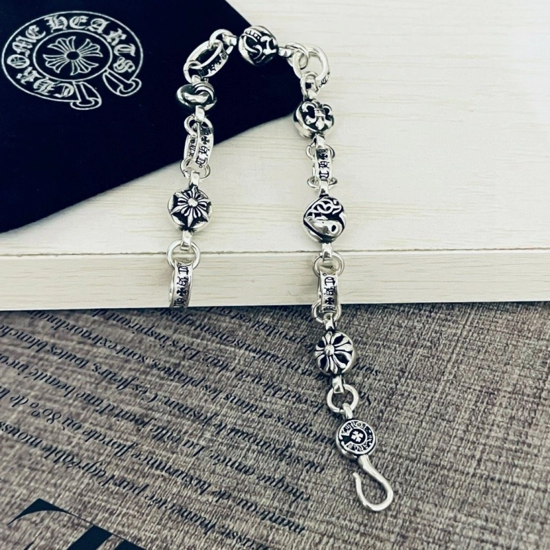 Chrxmx Hxxrts Bracelets Durable 299111