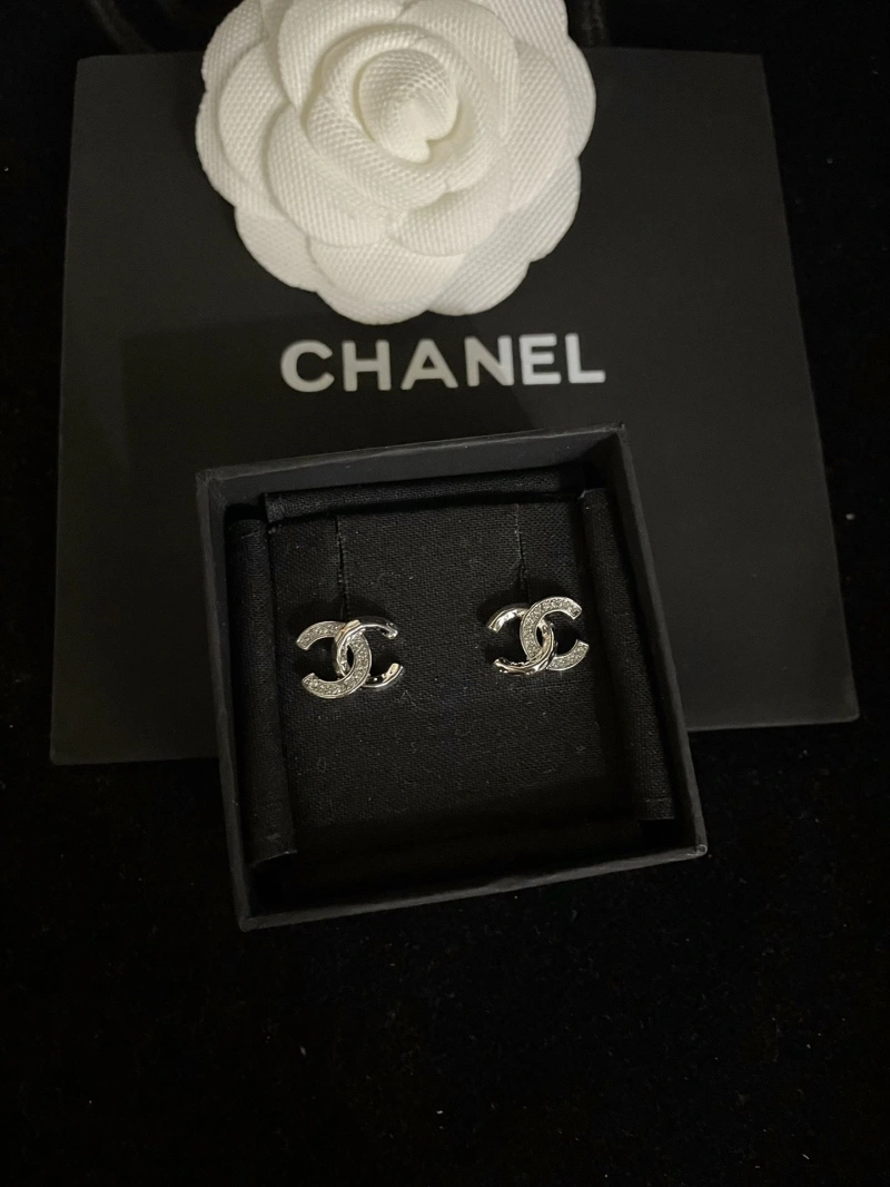 Bright Chxnxl Earrings 290290