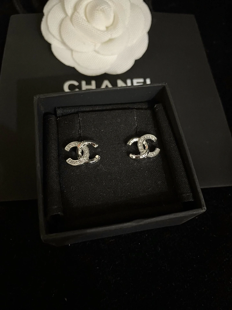 Bright Chxnxl Earrings 290290