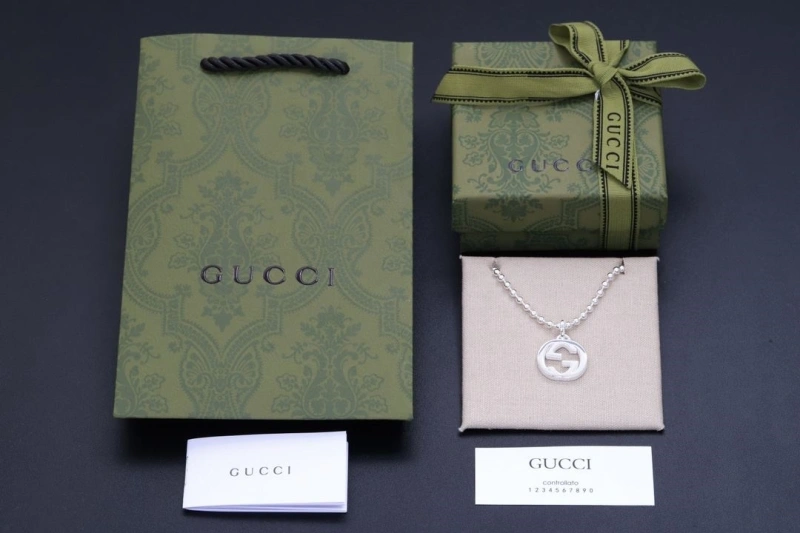 Bold Gxccx Necklaces 303838