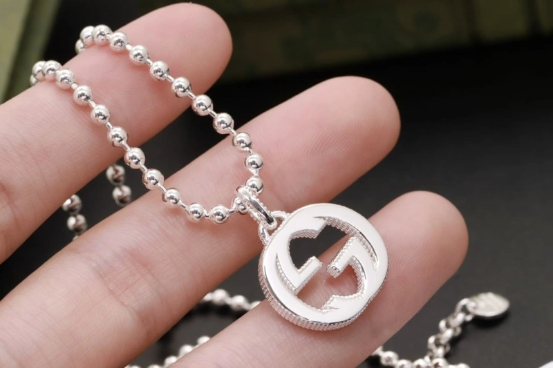 Bold Gxccx Necklaces 303838
