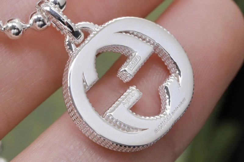 Bold Gxccx Necklaces 303838