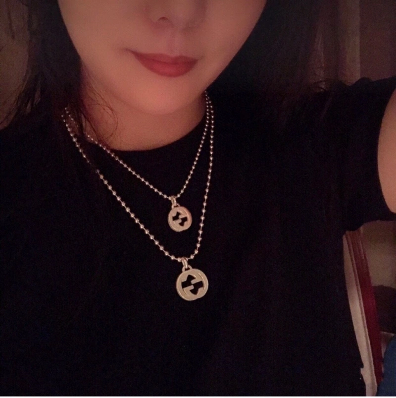 Bold Gxccx Necklaces 303838