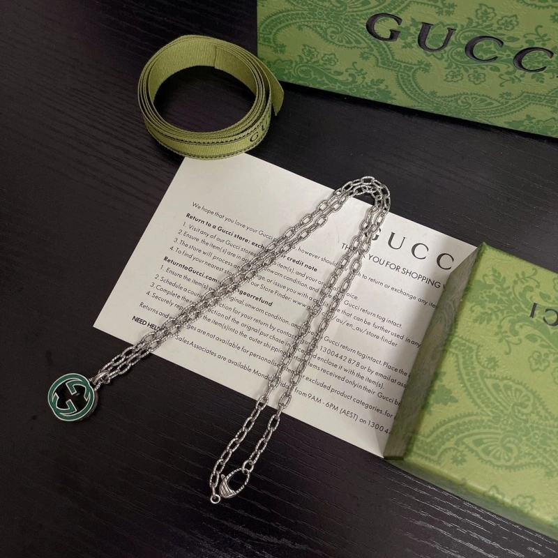 Gxccx Necklaces Minimalist 303830