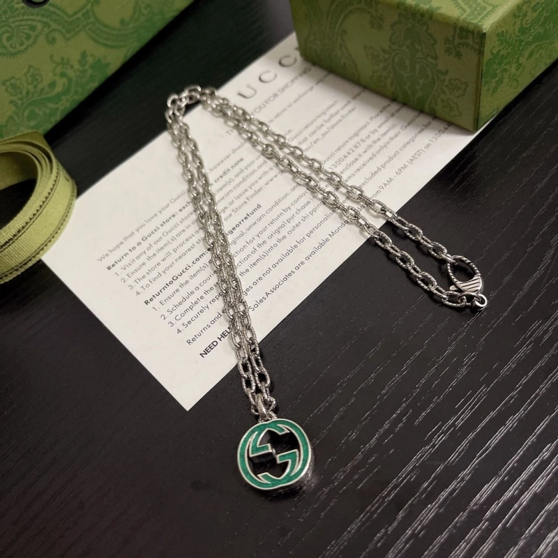 Gxccx Necklaces Minimalist 303830