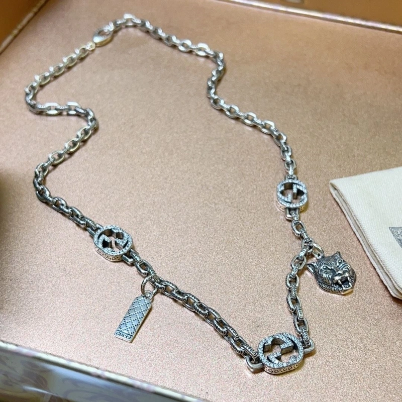 Soft Gxccx Necklaces 303824