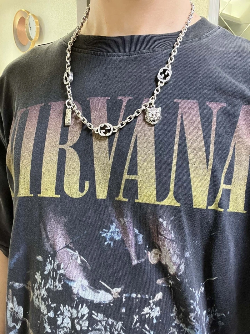 Soft Gxccx Necklaces 303824