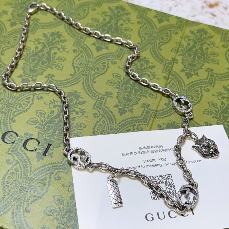 Soft Gxccx Necklaces 303824