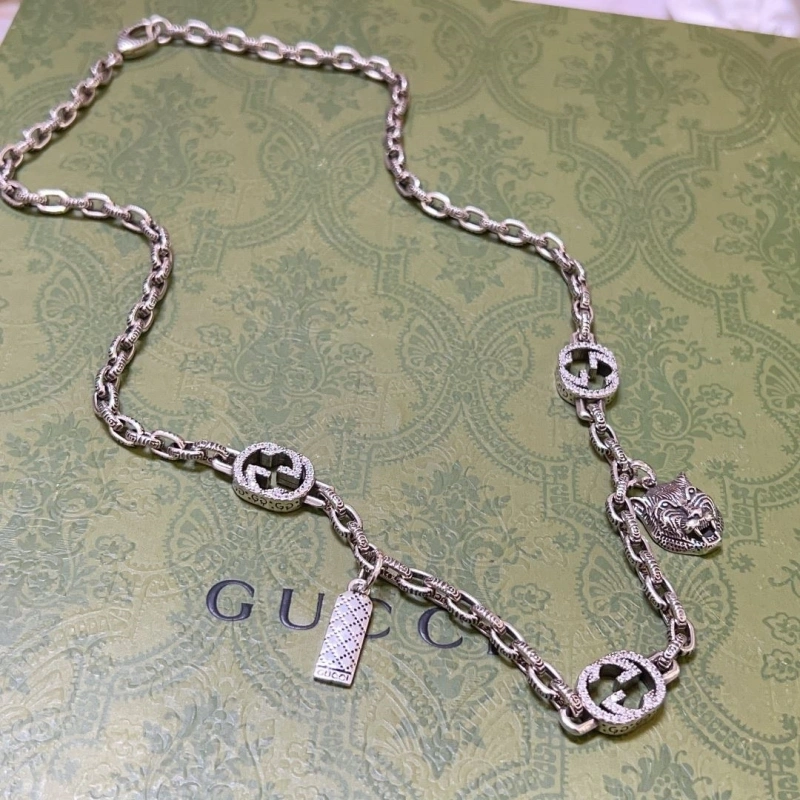 Soft Gxccx Necklaces 303824