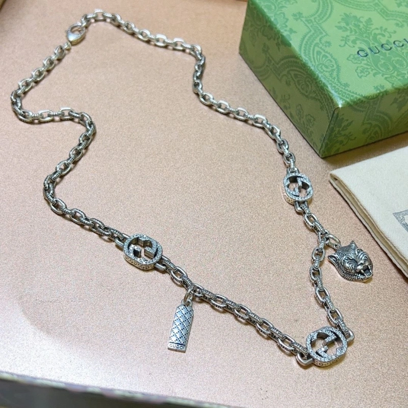 Soft Gxccx Necklaces 303824