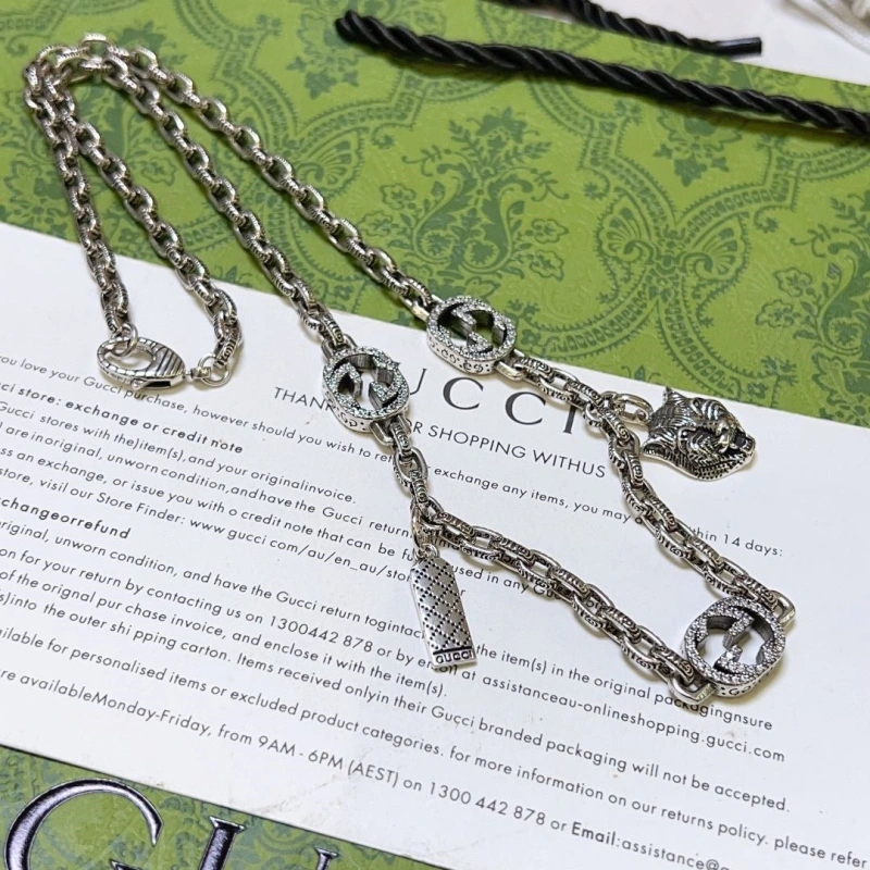 Soft Gxccx Necklaces 303824