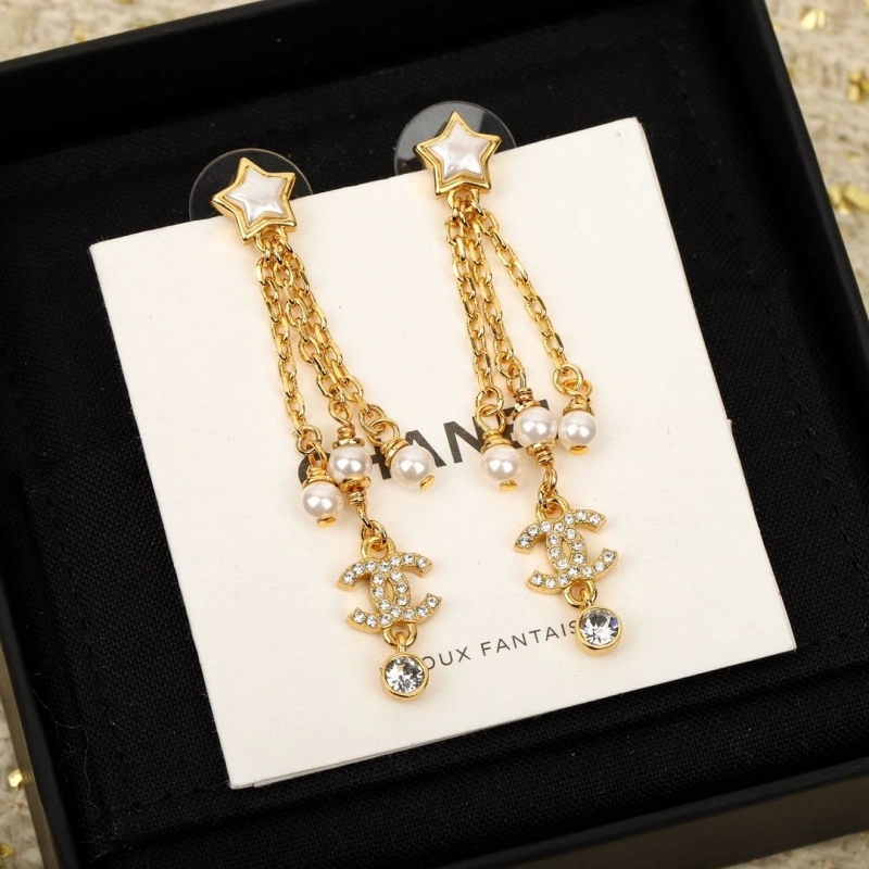 Chxnxl Earrings DailyWear 290287