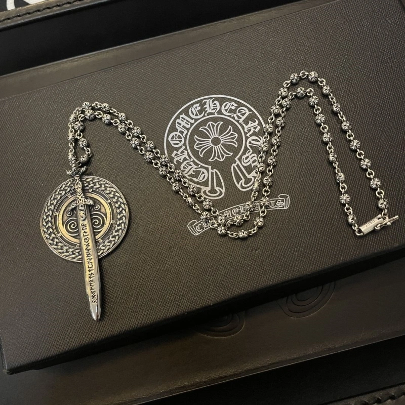 Chrxmx Hxxrts Necklaces Practical 298772