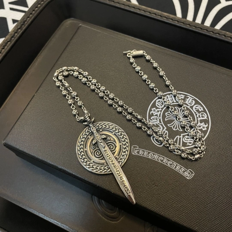 Chrxmx Hxxrts Necklaces Practical 298772