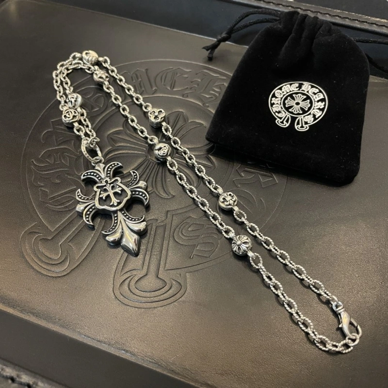 Chrxmx Hxxrts Necklaces NewStyle 298762