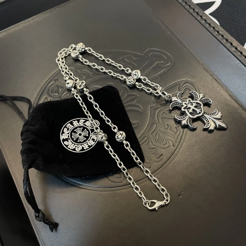 Chrxmx Hxxrts Necklaces NewStyle 298762