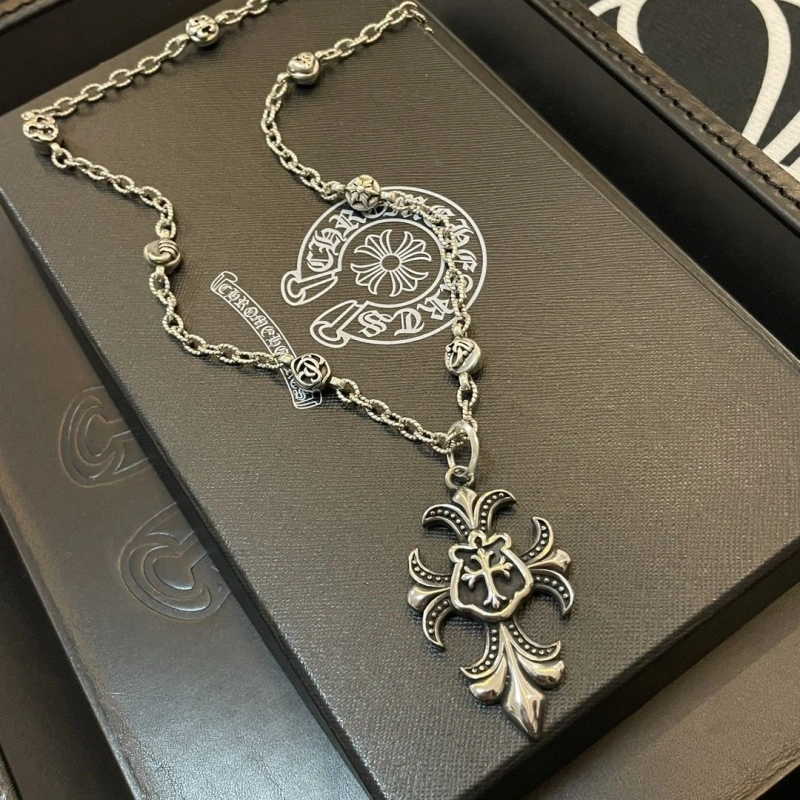 Chrxmx Hxxrts Necklaces NewStyle 298762
