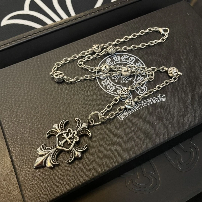 Chrxmx Hxxrts Necklaces NewStyle 298762